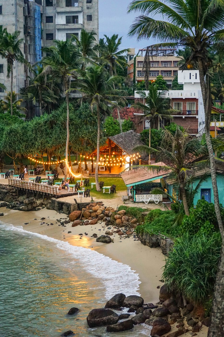 Coconut tree hill, Mirissa, Sri Lanka